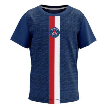 Imagem de Camisa Paris Saint-Germain Infantil Illivium-Unissex