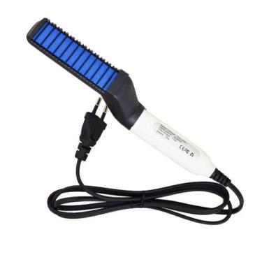 Imagem de Chapinha Alisadora Para Homens E Barba E Prancha Para Cabelo, Bivolt