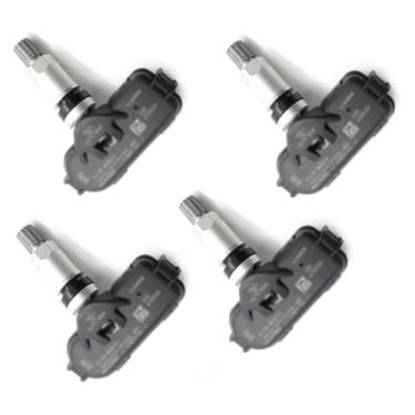 Imagem de Kit de Sistema de Monitoramento da Pressão dos Pneus para Kia Forte 2014, 2015 e 2016 - Sensor TPMS 52933A7000