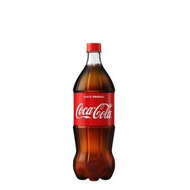 Imagem de Refrigerante Coca-Cola 1l