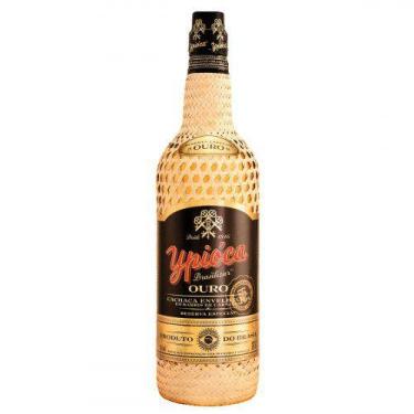 Imagem de Cachaça Ouro Tradicional 965 ml Ypióca