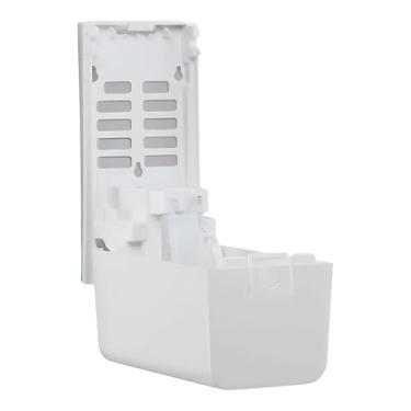 Imagem de Dispenser para Sabonete Líquido ou Álcool Gel 800ml sem Reservatório – Branco Street Nobre, Parede, Refil Universal, Alta Durabilidade e Uso Profissional