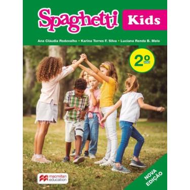 Imagem de Livro - Spaghetti Kids 2 Sb/Wb - 2Nd Ed Bncc 2023, 2, 20.2 x 27.5