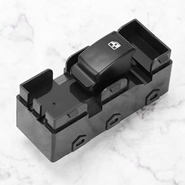 Imagem de aqxreight Interruptor de Botão único para Elevação de Janela Elétrica Adequado para Wuling Hongguang 24563404 Instalação e Substituição Fácil ou Original para Referência para o Número Projetado