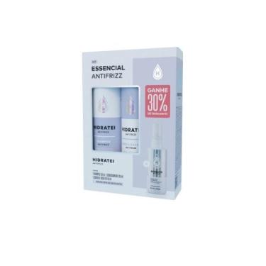 Imagem de Pack sh + cond + control antifrizz hidratei