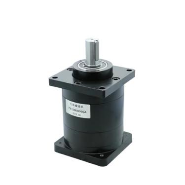 Imagem de EQBVZZRD Redutor planetário redutor planetário adequado para servo motor 130ST PX130 entrada eixo de saída 22 mm proporção 3 4 5 6 8 (proporção 8)