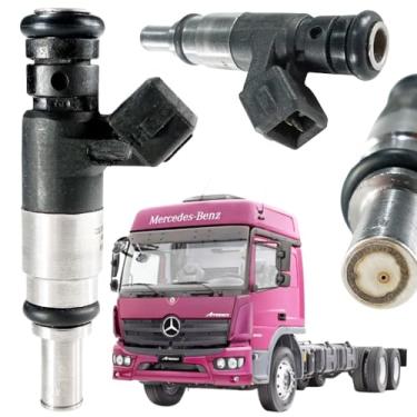 Imagem de Bico Injetor Válvula Dosadora Atego Diesel Caminhão - 21150162D, G026B00415, 13151533, VA42721, 0001402039, 21150162D, 0001402039, 21150162D G026B00415, 13151533, VA42721