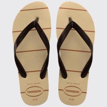 Imagem de Chinelo Masculino de Dedo Casual Havaianas Color Essential-Masculino