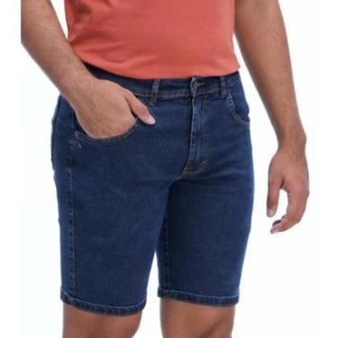 Imagem de BERMUDA JEANS MASCULINA OGOCHI REF:003543040-Masculino