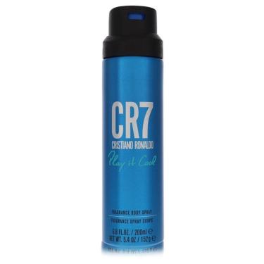 Imagem de Desodorante Spray Masculino Cristiano Ronaldo Cr7 Play It Cool 200 Ml