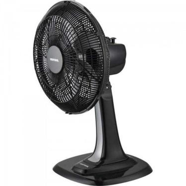 Imagem de Ventisol Ventilador Mesa Turbo 6 30cm Preto/cinza 220v