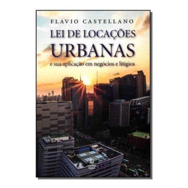 Imagem de Lei de Locações Urbanas - 01Ed/18 - LINOTIPO DIGITAL EDITORA, Sortido