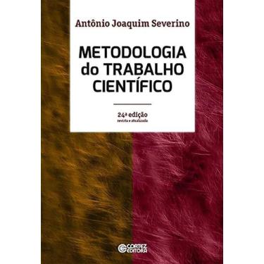 Imagem de Metodologia do Trabalho Científico - CORTEZ EDITORA, Sortido