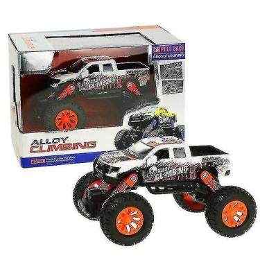 Imagem de Toy Car Mini Alloy Off-road Cartoon, escala 1:32 para crianças - Gloom