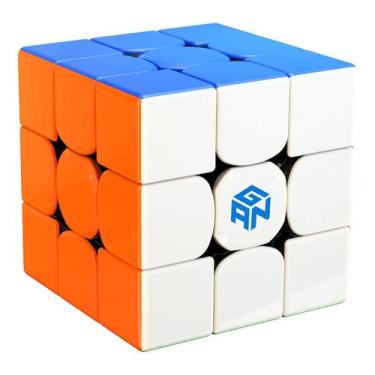 Imagem de Jogo de quebra-cabeça Rubik's Cube Toy GAN 356RS de terceira ordem - G