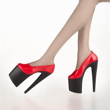 Imagem de Sapatos de boneco HiPlay para mulheres de 30 cm Action Phicen/TBleague