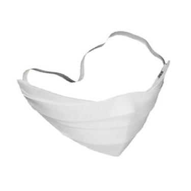 Imagem de Máscara de cosplay Tugia Iguro-Obanai, adereço de fantasia em EVA bran