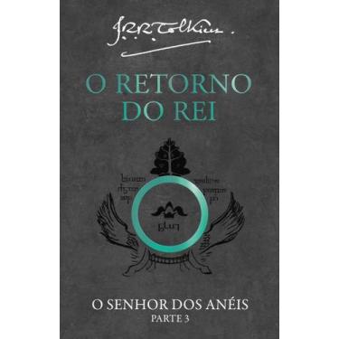 Imagem de Retorno do rei, o capa leitura - Harper Collins