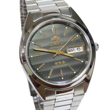 Imagem de Relógio Orient Masculino Analógico Automático 469WA3NH P1SX