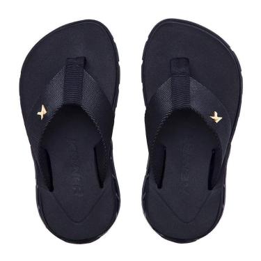 Imagem de Chinelo Kenner Rakka Kids Preto Preto-Masculino