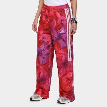 Imagem de Calça Adidas Farm Tiro Tp Feminina, Bege, M