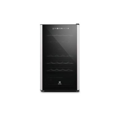 Imagem de Adega Electrolux Dual Zone 29 Garrafas WDF29 Preta - 127V