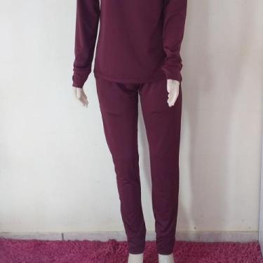 Imagem de Pijama inverno flanelado - DANDALLY MODA INTIMA