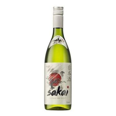 Imagem de Saquê Sakai Seco 750ml