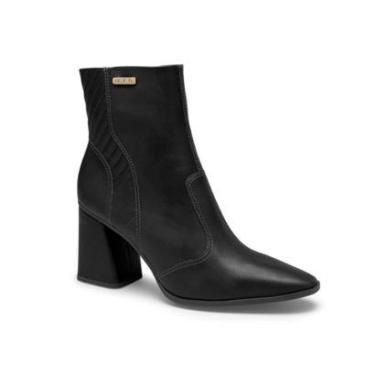 Imagem de BOTA MISSISSIPI CANO MEDIO SALTO SALTO BLOCO - ME572-Feminino