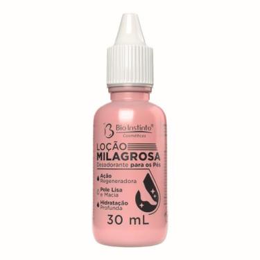 Imagem de Loção Milagrosa para os Pés 30ML - Bio Instinto