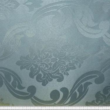 Imagem de Tecido Decoracao Damask Lg 2,80 - Niazi, 606 VERDE AGUA