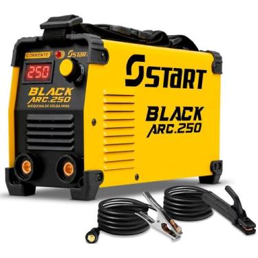 Imagem de Maquina Inversora De Solda 250a Mma Tig 220v - Start, 220V
