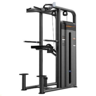 Imagem de Graviton Barra Fixa e Paralelas Dip Chin Assist LT2009 LuminaFIT