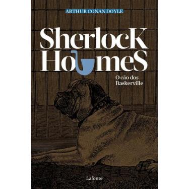 Imagem de Livro - Sherlock Holmes - O cão dos Baskerville