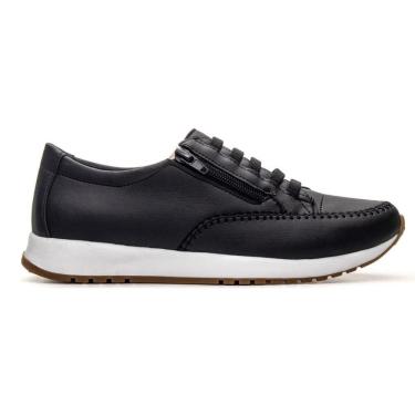Imagem de Sapatênis Feminino Conforto Casual Premium Urbano
