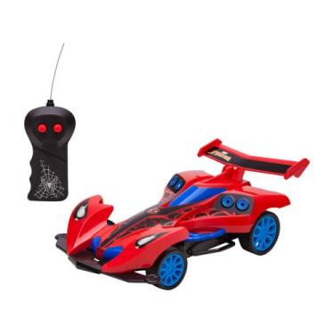 Imagem de Carrinho de Controle Remoto Marvel Spiderman - Candide