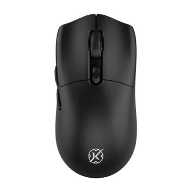 Imagem de Mouse Gamer Sem Fio Kalkan Thor, RGB, 10000DPI, Pixart PAW 3311, USB T