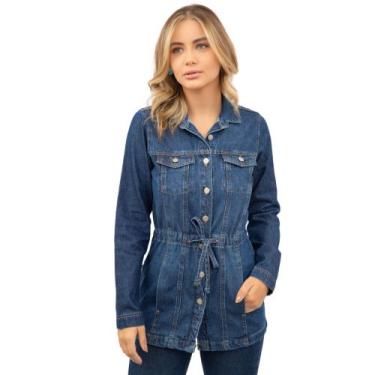 Imagem de Parka Jeans - Cambos, M