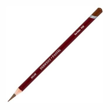 Imagem de Lápis de Cor Pastel Derwent Escolha a Cor, P560 RAW UMBER