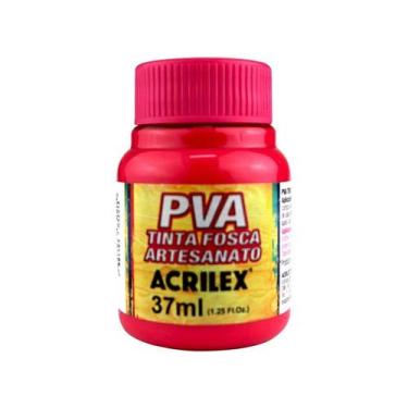 Imagem de Tinta artesanato 37ml Rosa escuro Acrilex