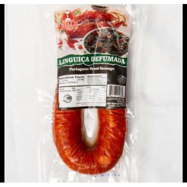 Imagem de Linguiça defumada 
