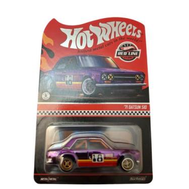 Imagem de Hot Wheels Rlc 71 Datsun 510