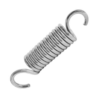 Imagem de Mola para Cama Elástica e Jump 9cm Mola-9CM-MMOLAS Aço Carbono 1070 Galvanizado Mundial Molas