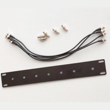 Imagem de Kit de Antena BNC Cabos de Conexão BNC 50cm/1,6FT Anleon