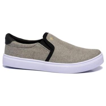 Imagem de Sapatenis Sapato Masculino Yate Poseidon Casual Leve e Confortável, Of