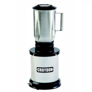 Imagem de Liquidificador Croydon SLA2S Alta Rotação 2L Lâminas Aço Inox Uso Profissional 220V