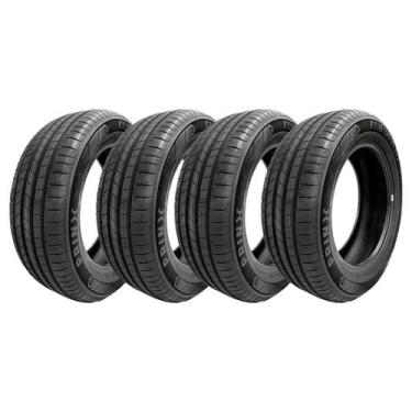 Imagem de Kit 4 Pneus Aro 18 Prinx 235/60 R18 103T XLAB Comfort Ev