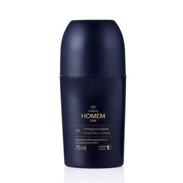 Imagem de Desodorante Roll-on Homem Dom 75ml - Natura