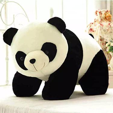 Imagem de suhang Panda Fofo Boneca de Pelúcia Animais de Brinquedo Travesseiro Bonecas Kawaii Presentes Para Meninas
