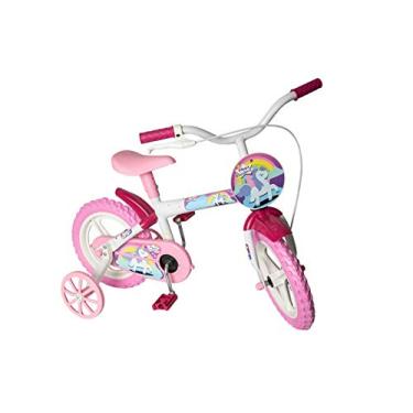 Imagem de Styll Baby Bicicleta Infantil Aro 12 Magic Raimbow